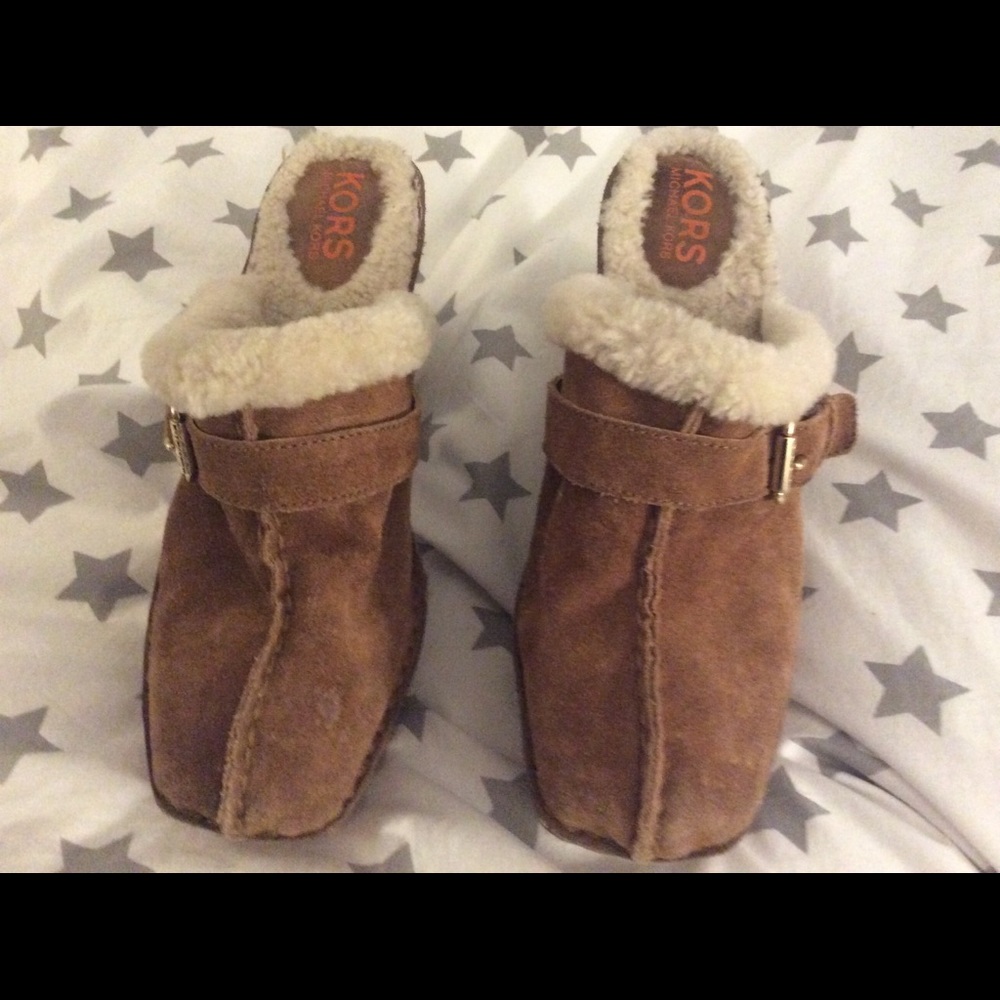 KORS by Michael Kors clogs